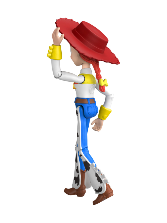 TOY STORY - TOY STORY 5 Jessie-hahmo 17,8 cm | Stockmann - photo 5