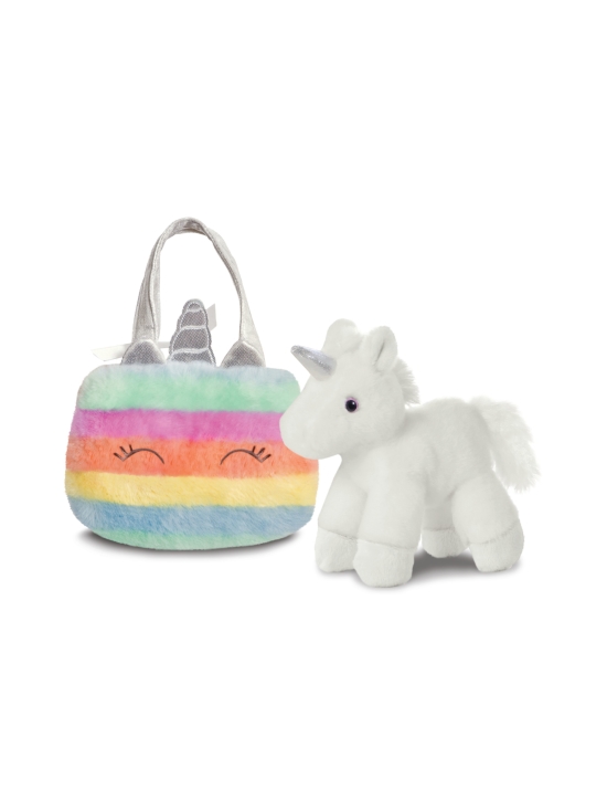 FANCY PALS - AURORA Fancy Pals Pehmoyksisarvinen kassissa, 20 cm - photo 3 FANCY PALS - AURORA Fancy Pals Pehmoyksisarvinen kassissa, 20 cm | Stockmann - photo 3