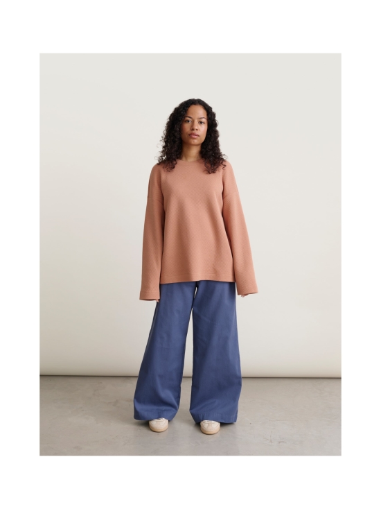 MAINIO - Honeycomb collegepaita, nougat - BEIGE - photo 5 MAINIO - Honeycomb collegepaita, nougat - BEIGE | Stockmann - photo 5