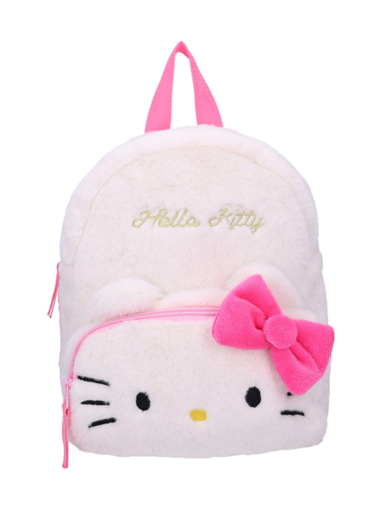 HELLO KITTY - HELLO KITTY Selkäreppu Fluffy festival | Stockmann - photo 1