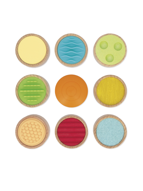 JANOD - JANOD Sensory, Sensorinen peli, 9 osaa | Stockmann - photo 5