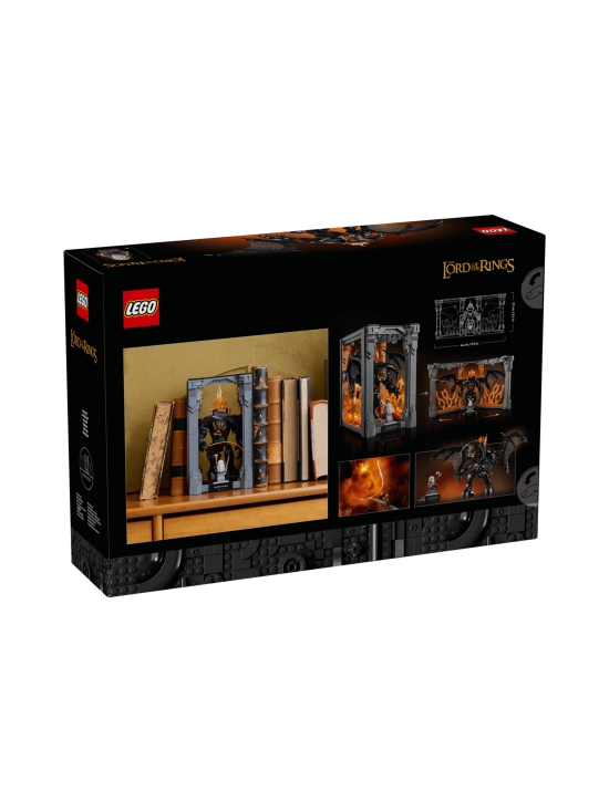 LEGO ICONS - LEGO Icons Taru sormusten herrasta: Balrogin kirjaminimaailma 10367 - photo 2 LEGO ICONS - LEGO Icons Taru sormusten herrasta: Balrogin kirjaminimaailma 10367 | Stockmann - photo 2
