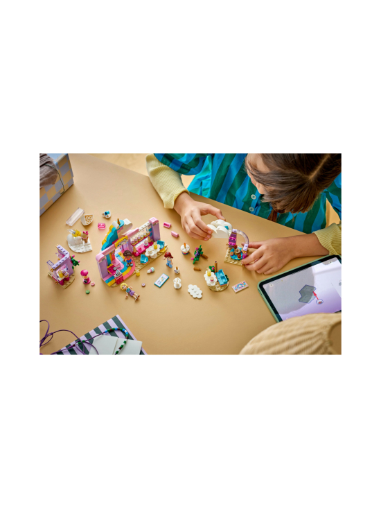 LEGO FRIENDS - LEGO Friends Unelmien yksisarviskahvila 42684 | Stockmann - photo 4