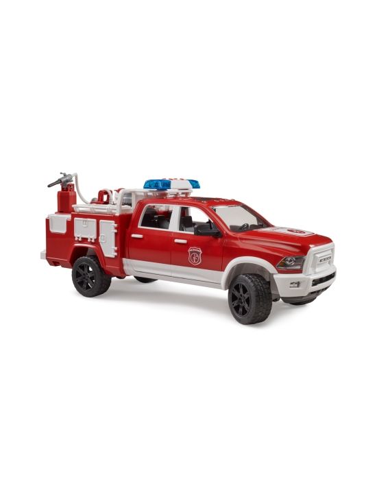 BRUDER RAM 2500 Paloauto äänellä&valolla