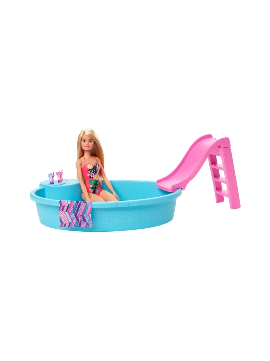 Barbie - BARBIE Nukke ja uima-allassetti - photo 7 Barbie - BARBIE Nukke ja uima-allassetti | Stockmann - photo 7
