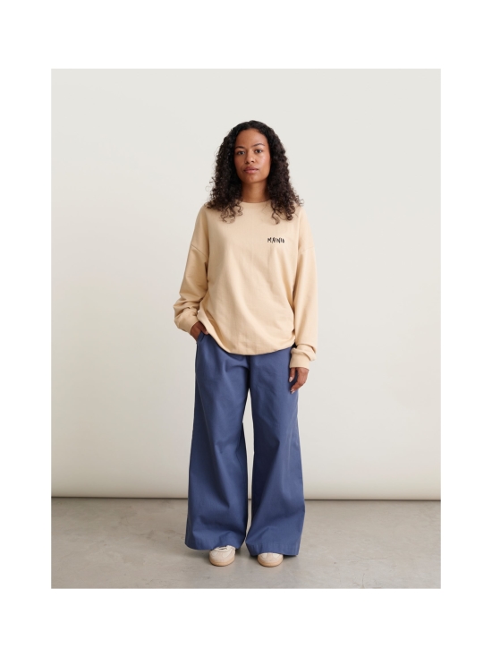 MAINIO - Messing Around collegepaita - BEIGE - photo 7 MAINIO - Messing Around collegepaita - BEIGE | Stockmann - photo 7