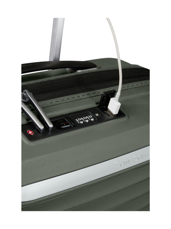Samsonite - UPSCAPE SPINNER 55/20 EXP - CLIMBING IVY - photo 3 Samsonite - UPSCAPE SPINNER 55/20 EXP - CLIMBING IVY | Stockmann - photo 3