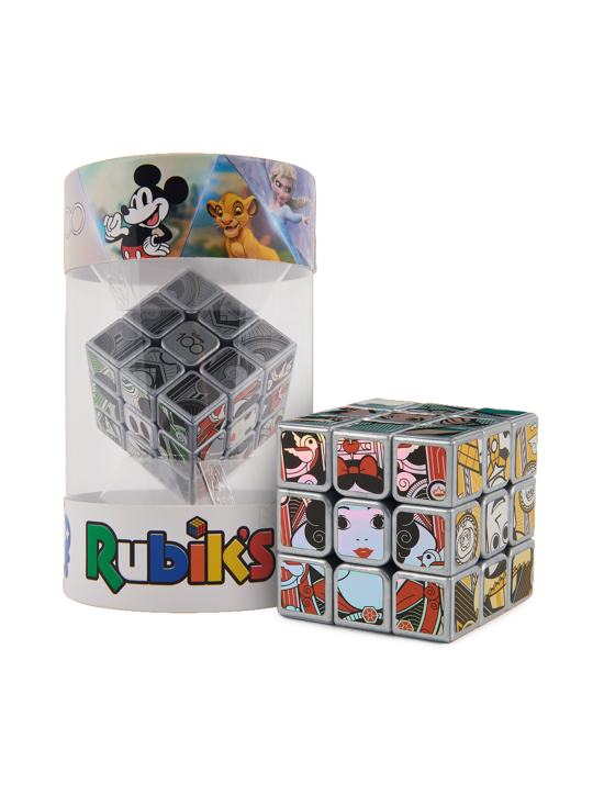 DISNEY - RUBIK´S CUBE Disney Platinum, 3 x 3 | Stockmann - photo 2