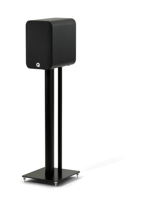 Q Acoustics - Q Acoustics Q5020 hyllykaiutin, musta | Stockmann - photo 9