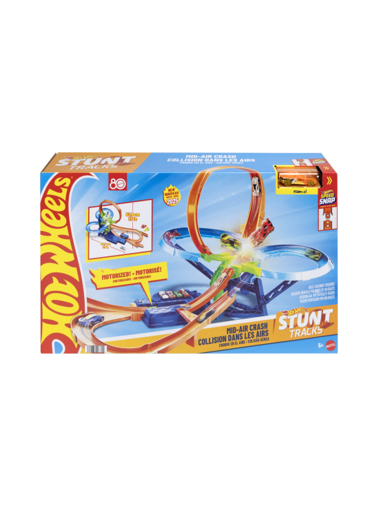 HOT WHEELS - HOT WHEELS Stunt Tracks -kolari ilmassa - photo 1 HOT WHEELS - HOT WHEELS Stunt Tracks -kolari ilmassa | Stockmann - photo 1