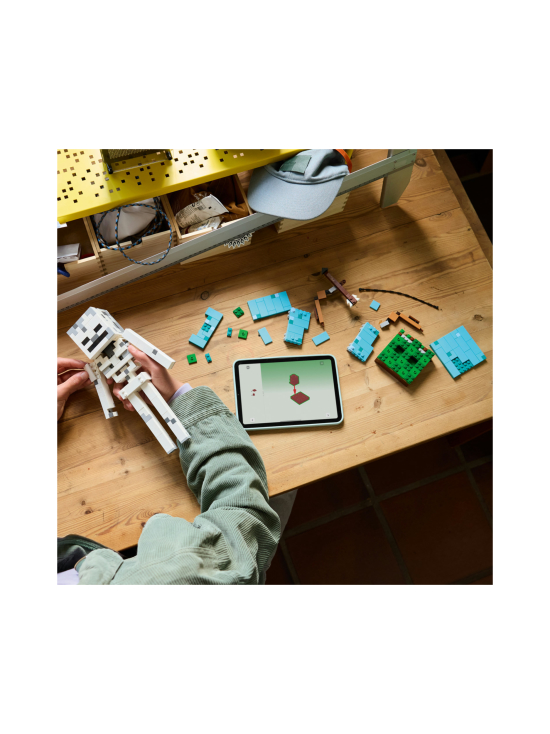 LEGO MINECRAFT - LEGO Minecraft Luuranko 21594 | Stockmann - photo 4