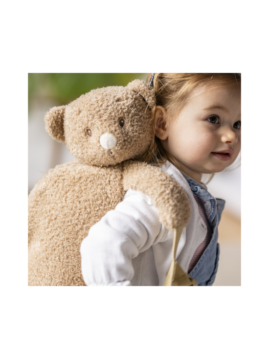 NATTOU - NATTOU Teddy Pehmoreppu nalle | Stockmann - photo 3