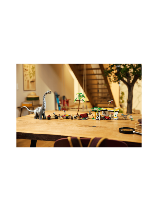 LEGO JURASSIC WORLD - LEGO Jurassic World Raptorin ja Titanosauruksen jäljillä 76973 - photo 5 LEGO JURASSIC WORLD - LEGO Jurassic World Raptorin ja Titanosauruksen jäljillä 76973 | Stockmann - photo 5