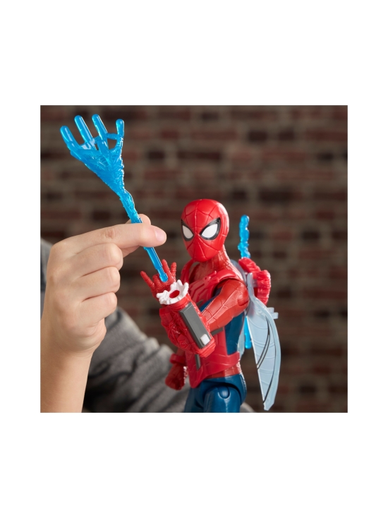 SPIDER-MAN - SPIDER-MAN Brand New Day Web-Tech Spiderman -hahmo | Stockmann - photo 6