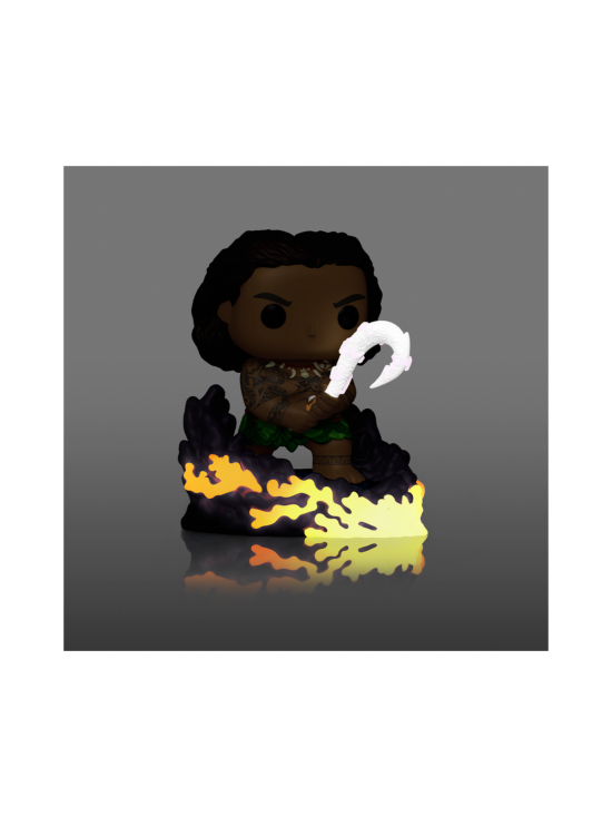 DISNEY PRINCESS - FUNKO POP! Premium Vinyylihahmo: Moana 3 - Maui (Glow) | Stockmann - photo 3