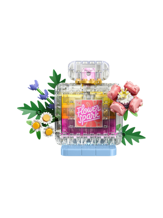 LEGO CREATOR - LEGO Creator Kukka-aiheinen hajuvesipullo 31383 | Stockmann - photo 3