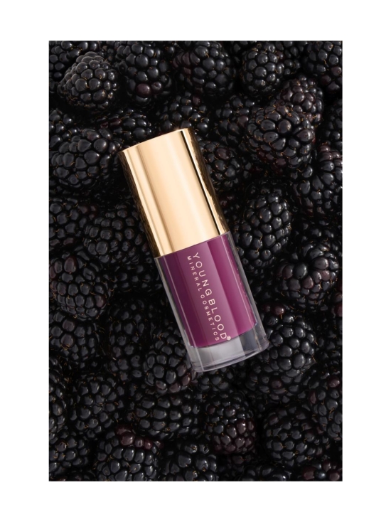 Youngblood - Everglow Lip Oil -ylellinen peptidihuuliöljy 4,75ml - BITTEN BERRY - photo 3 Youngblood - Everglow Lip Oil -ylellinen peptidihuuliöljy 4,75ml - BITTEN BERRY | Stockmann - photo 3