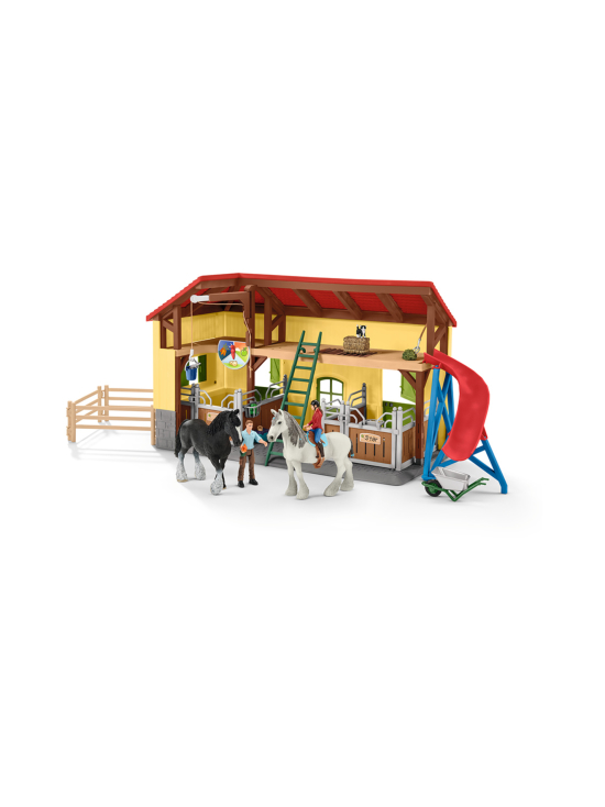 Schleich Schleich 42485 Hevostalli | Eläinhahmot