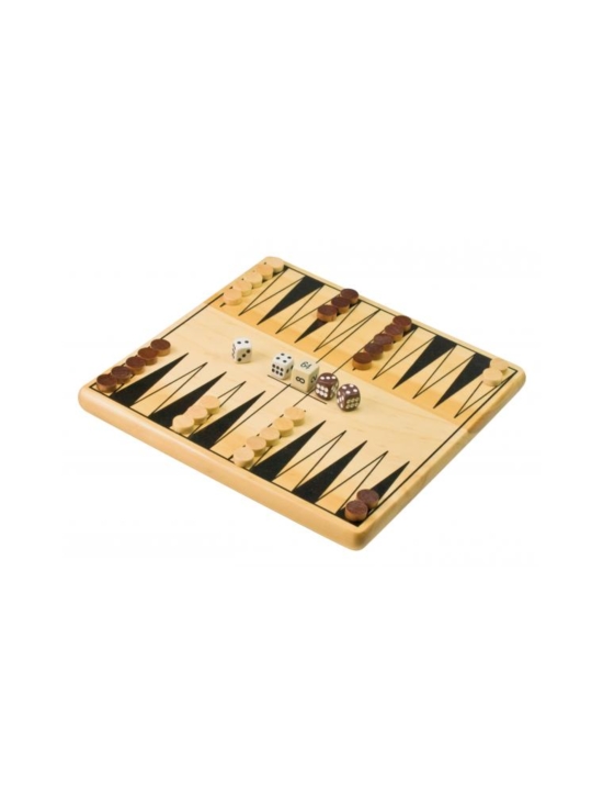Tactic - Backgammon Rustic - photo 2 Tactic - Backgammon Rustic | Stockmann - photo 2