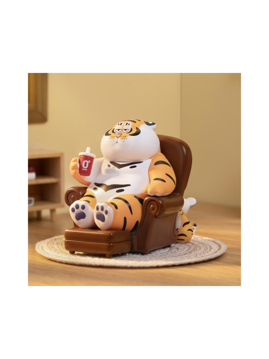 FUNISM - FUNISM Yllätyshahmo - Alexander The Fat Tiger (Roaring Love Series), 10 cm | Stockmann - photo 3