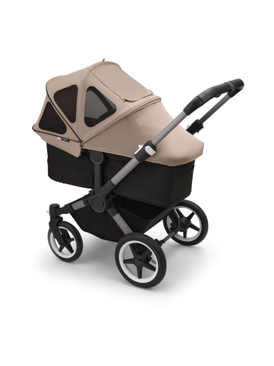 Bugaboo - Bugaboo Donkey Breezy Sun Canopy - photo 3 Bugaboo - Bugaboo Donkey Breezy Sun Canopy | Stockmann - photo 3