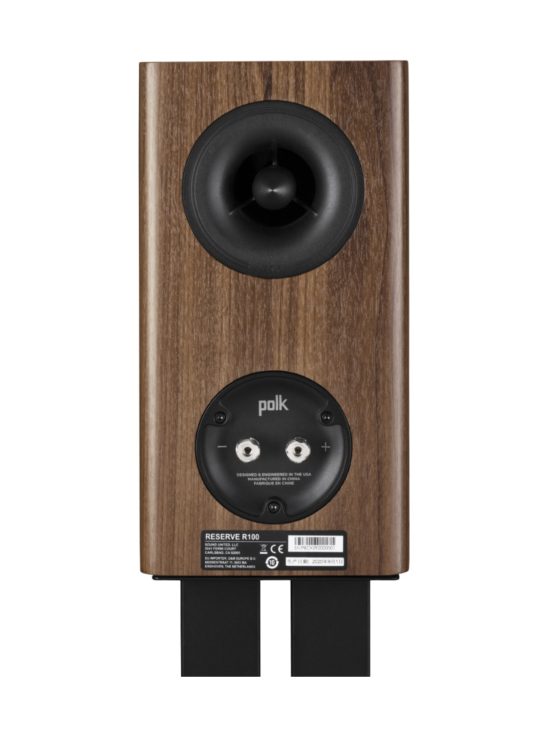 Polk Audio - Polk Audio R100 jalustakaiutinpari, pähkinä | Stockmann - photo 3