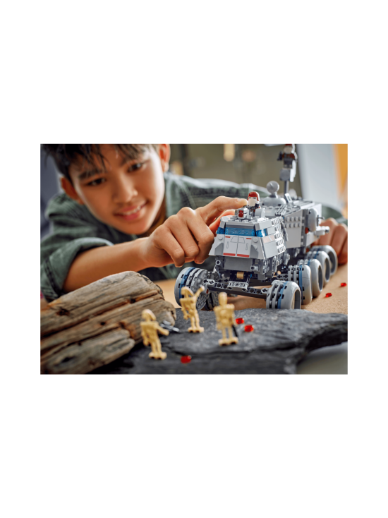 LEGO STAR WARS - LEGO Star Wars TM Tasavallan Juggernaut 75413 - photo 4 LEGO STAR WARS - LEGO Star Wars TM Tasavallan Juggernaut 75413 | Stockmann - photo 4