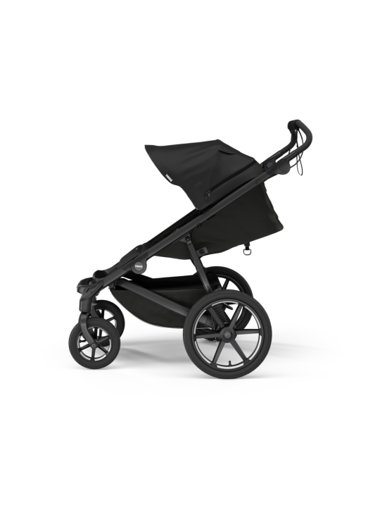 Thule - Thule Urban Glide 4 yhdistelmävaunut ja Thule Maple turvakaukalo - BLACK | Stockmann - photo 10