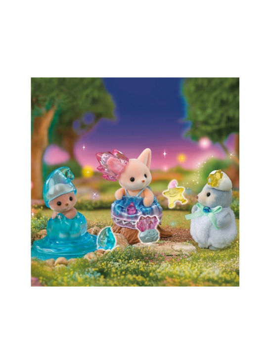 SYLVANIAN FAMILIES - SYLVANIAN FAMILIES Lumotut keijuvauvat | Stockmann - photo 5