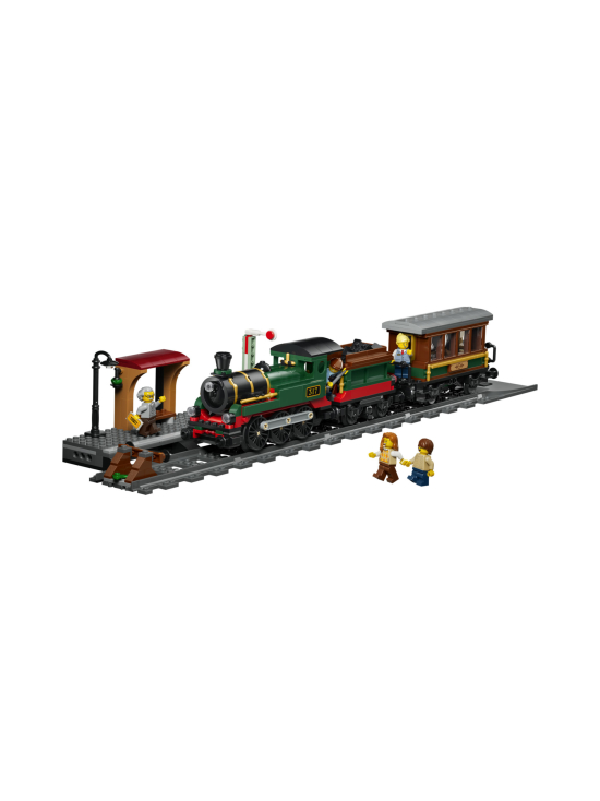 LEGO CITY - LEGO City Vanhanaikainen höyryjuna 60511 | Stockmann - photo 3