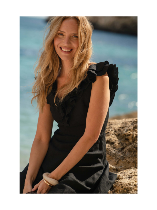 Nakoa - Kaia Dress, Black - MUSTA | Stockmann - photo 6