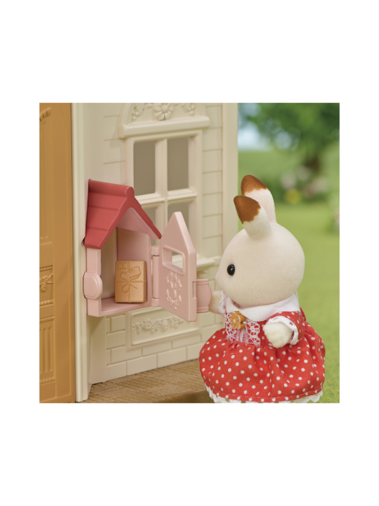 SYLVANIAN FAMILIES - SYLVANIAN FAMILIES Aloitustalo lisätarvikkeilla - photo 3 SYLVANIAN FAMILIES - SYLVANIAN FAMILIES Aloitustalo lisätarvikkeilla | Stockmann - photo 3