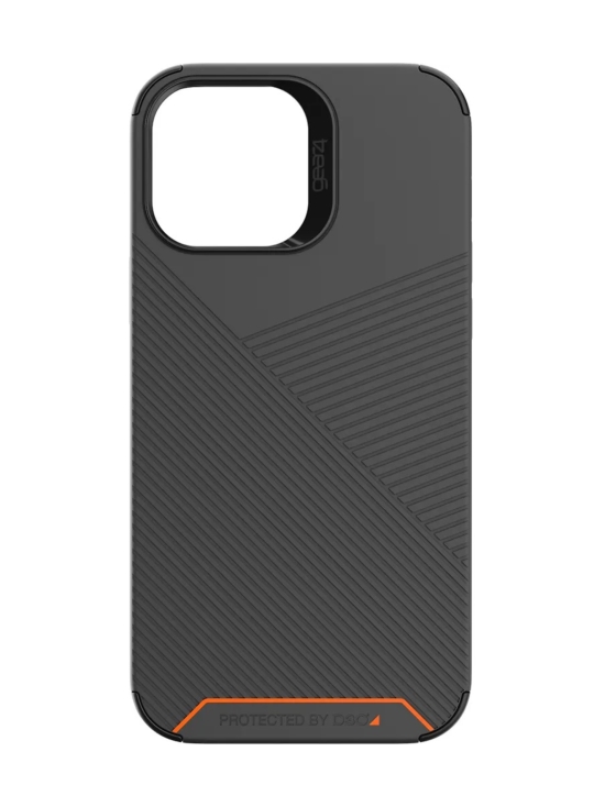 Zagg - Gear4 Cases Denali iPhone 13 Pro Max 6.7inch Black | Stockmann - photo 1