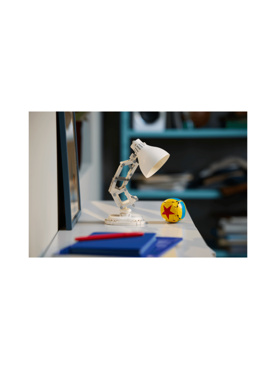 LEGO IDEAS - LEGO Ideas Disney Pixar Luxo Jr. 21357 - photo 7 LEGO IDEAS - LEGO Ideas Disney Pixar Luxo Jr. 21357 | Stockmann - photo 7