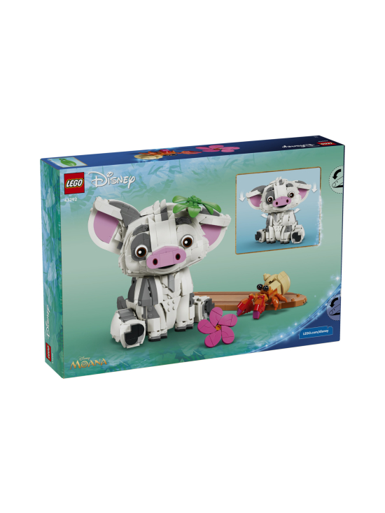 LEGO DISNEY PRINCESS - LEGO Disney Princess Pua 43292 | Stockmann - photo 2