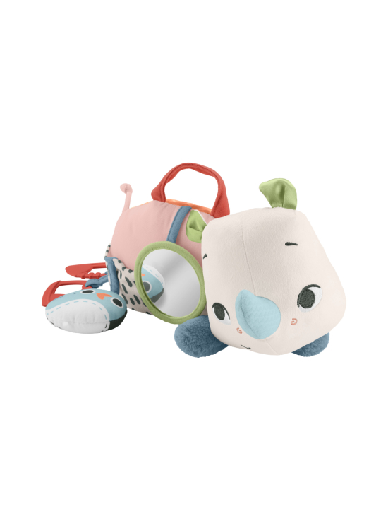 FISHER-PRICE - FISHER-PRICE Sarvikuono -vatsatyyny - photo 3 FISHER-PRICE - FISHER-PRICE Sarvikuono -vatsatyyny | Stockmann - photo 3