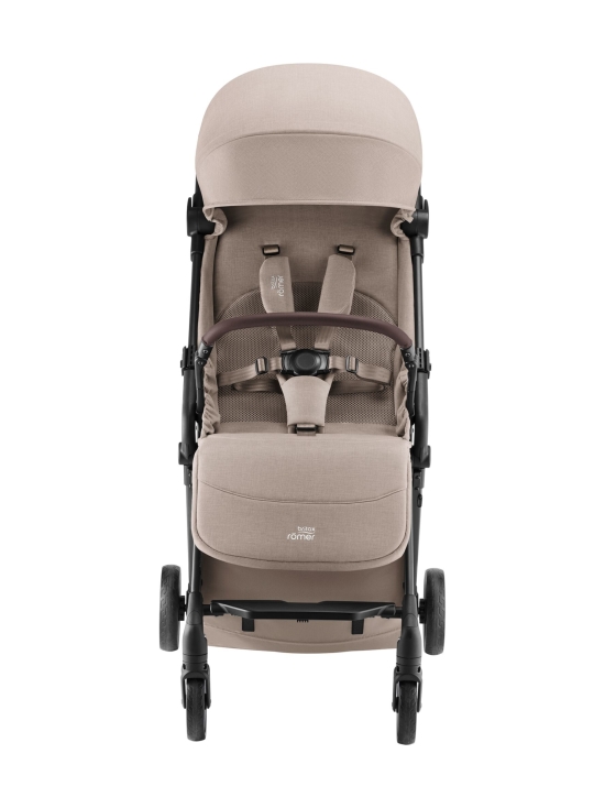 Britax - Britax TIRA rattaat - STYLE CARBON BLACK | Stockmann - photo 3