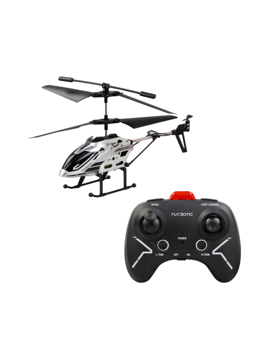 FLYBOTIC - FLYBOTIC Radio-ohjattava helikopteri SKY AURORA, 21 cm | Stockmann - photo 3
