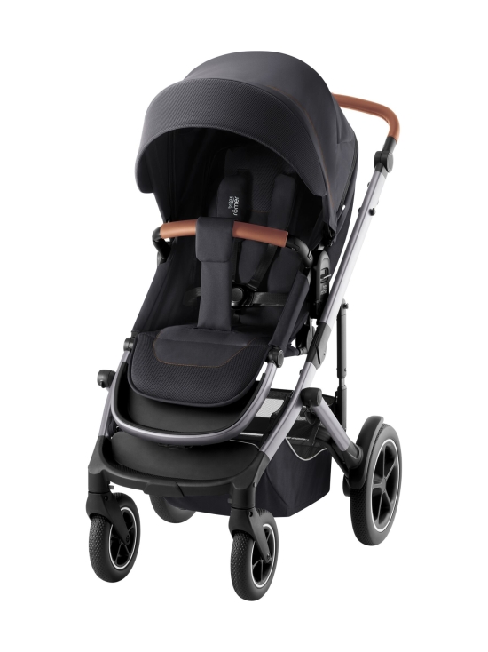 Britax - Britax Smile 5Z starttipaketti (Baby-Safe Core turvakaukalolla) - photo 5 Britax - Britax Smile 5Z starttipaketti (Baby-Safe Core turvakaukalolla) | Stockmann - photo 5