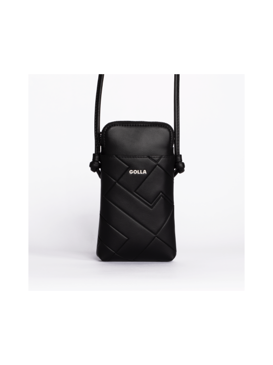Golla - Mini Phone Bag - BLACK - photo 2 Golla - Mini Phone Bag - BLACK | Stockmann - photo 2