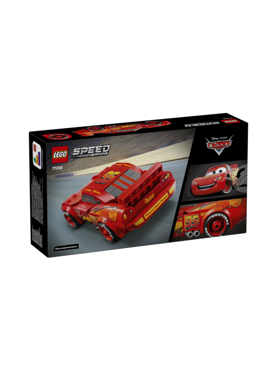 LEGO SPEED CHAMPIONS - LEGO Speed Champions Salama McQueen 77255 | Stockmann - photo 2