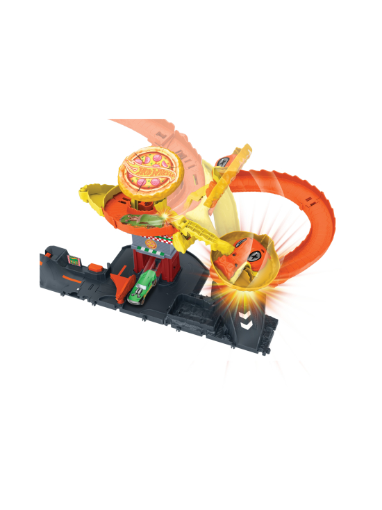 HOT WHEELS - HOT WHEELS City - nälkäinen kobra - photo 5 HOT WHEELS - HOT WHEELS City - nälkäinen kobra | Stockmann - photo 5