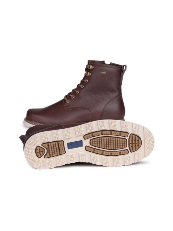 Pomar - JESPER Miesten Pomar+ GORE-TEX kengät - VIVIANI BROWN/WHT.SOLE | Stockmann - photo 4