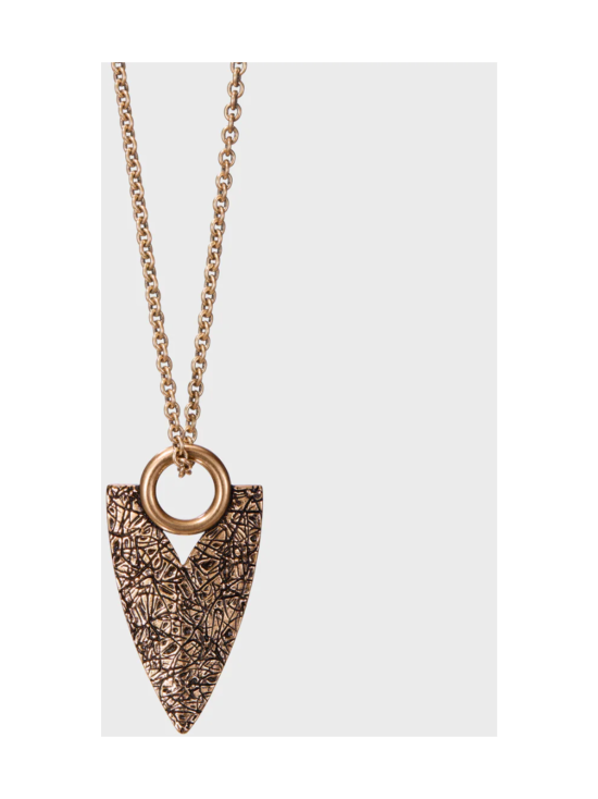 Kalevala - Elämän roihu riipus pronssi 3269110100 | Stockmann - photo 1