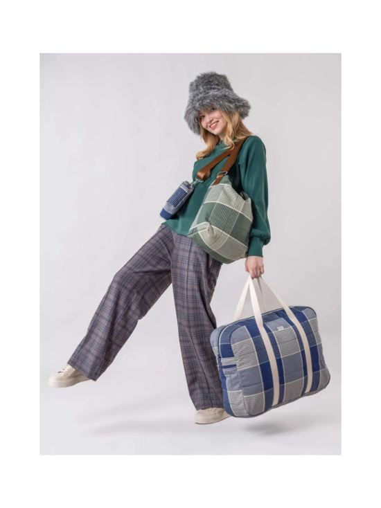 Globe Hope - UINU viikonloppulaukku, sininen - SINIRUUDULLINEN | Stockmann - photo 5