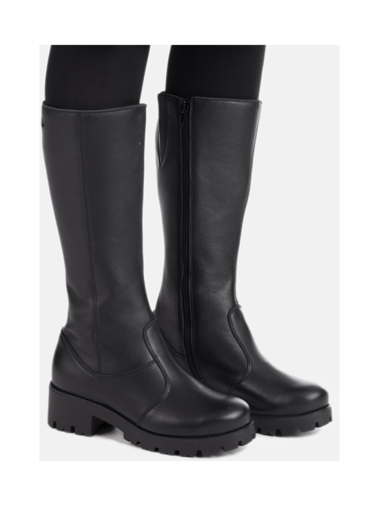 Pomar - PIKARI Naisten GORE-TEX® saappaat - BLACK NAPPA/FELT L - photo 3 Pomar - PIKARI Naisten GORE-TEX® saappaat - BLACK NAPPA/FELT L | Stockmann - photo 3