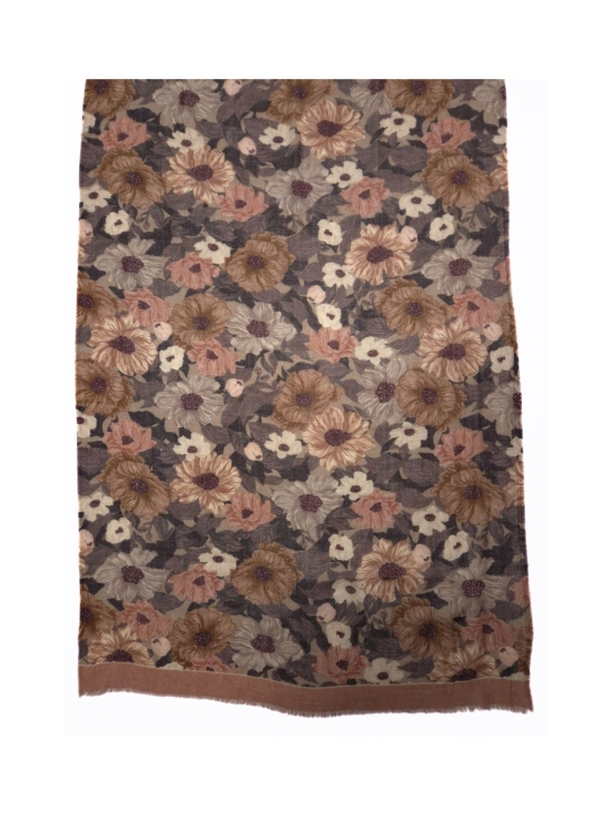 Lasessor - Lennie -villakaulahuivi - BEIGE | Stockmann - photo 3