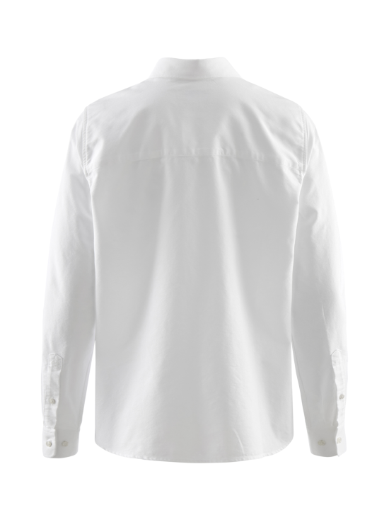 Berkeley - W's Porto Oxford Casual -paitapusero - WHITE | Stockmann - photo 8