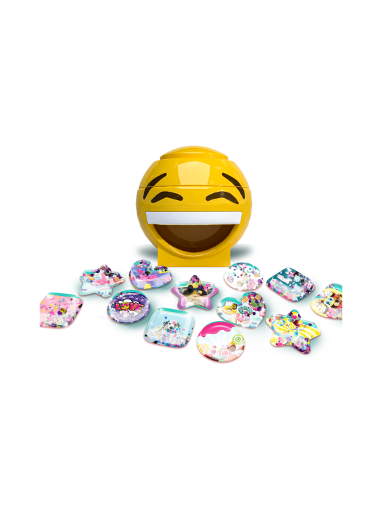 WECOOL - WCOOL 3D-tarrojen valmistussetti - photo 7 WECOOL - WCOOL 3D-tarrojen valmistussetti | Stockmann - photo 7