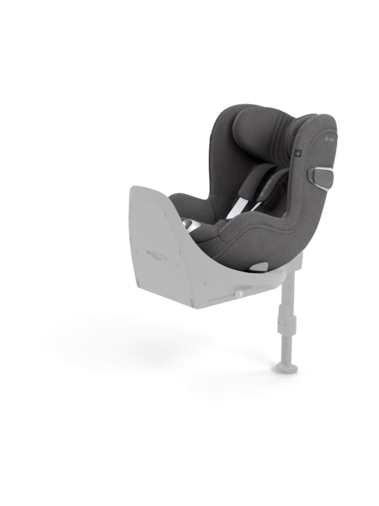 CYBEX - Cybex Sirona T i-Size turvaistuin ja kesäpäällinen - PLUS MIRAGE GREY - photo 3 CYBEX - Cybex Sirona T i-Size turvaistuin ja kesäpäällinen - PLUS MIRAGE GREY | Stockmann - photo 3
